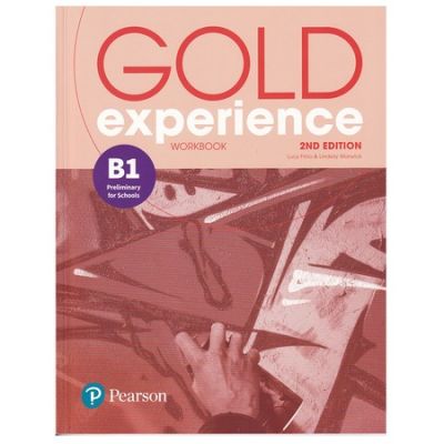 Gold Experience 2nd Edition B1 Workbook - Lucy Frino, Lindsay Warwick