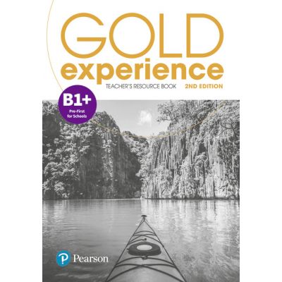 Gold Experience 2nd Edition B1+ Teacher\'s Resource Book - Elaine Boyd