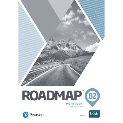 RoadMap B2 Workbook with key & online audio - Lindsay Warwick