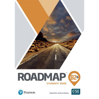 RoadMap B2+ Students\' Book with digital resources &amp; mobile app - Hugh Dellar, Andrew Walkley, Jonathan Bygrave