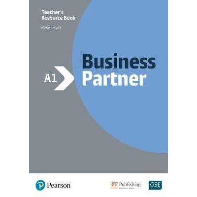 Business Partner A1 Teacher\'s Book and MyEnglishLab Pack