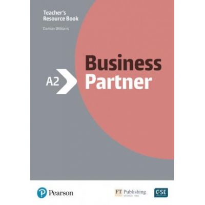 Business Partner A2 Teacher\'s Book and MyEnglishLab Pack - Damian Williams