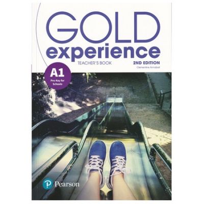 Gold Experience 2nd Edition A1 Teacher\'s Book - Clementine Annabell
