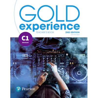 Gold Experience 2nd Edition C1 Teacher\'s Book with Online Practice & Online Resources Pack - Clementine Annabell