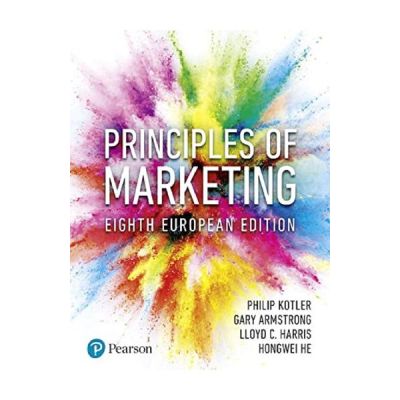 Principles of Marketing - Philip Kotler