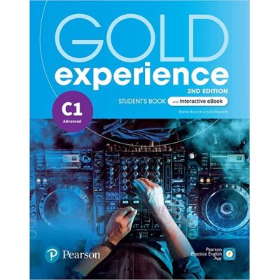 Gold Experience 2nd. ed. C1 Student\'s Book with Interactive ebook, Digital Resources, App - Elaine Boyd