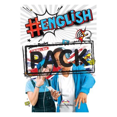 #English 2. Teacher\'s Book with Student\'s DigiBooks App - Jenny Dooley