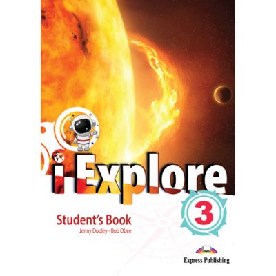 iExplore 3 Student\'s Book with DigiBooks App - Jenny Dooley