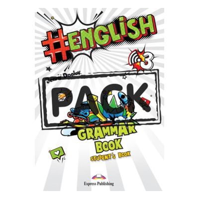 Curs limba engleza #English 3 Gramatica cu digibook app. - Jenny Dooley