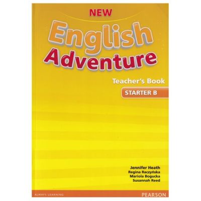 New English Adventure, Teacher\'s Book, Level Starter B - Susannah Reed