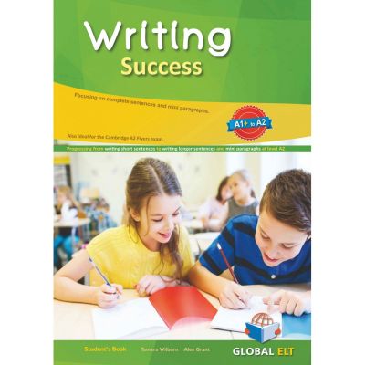 Writing Success A1+ to A2 Overprinted edition with answers - Tamara Wilburn