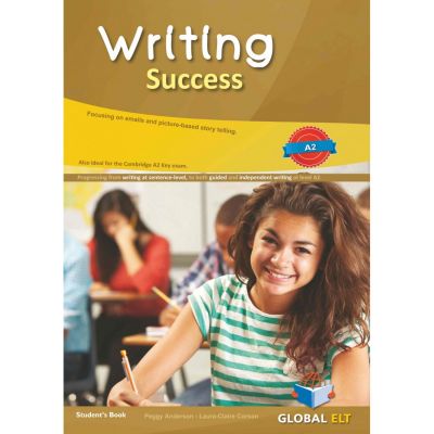 Writing Success A2 Overprinted edition with answers - Peggy Anderson