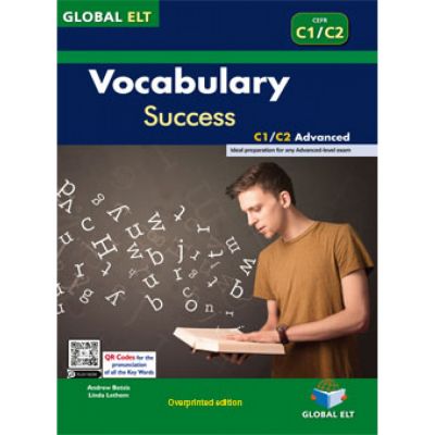 Vocabulary Success C1 Advanced Overprinted edition with answers - Andrew Betsis