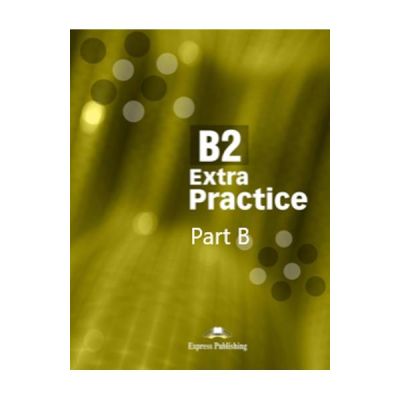 Digi secondary B2 Part B extra practice digi-book application