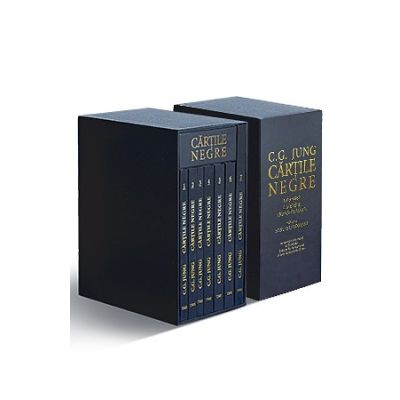 Cartile Negre - 7 volume - Carl Gustav Jung