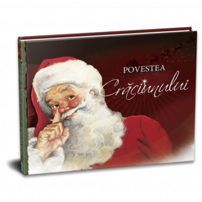 Povestea Craciunului - Wendy Malloy Gina Webb