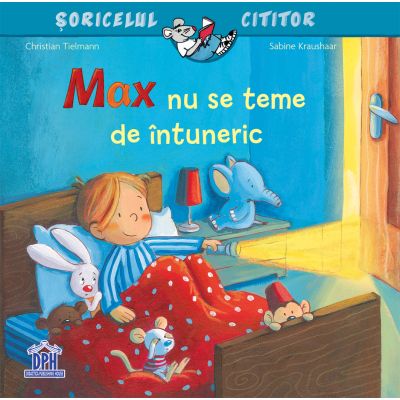 Max nu se teme de intuneric - Christian Tielmann