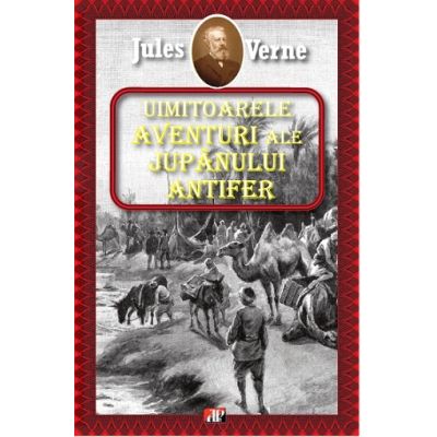 Uimitoarele aventuri ale jupanului Antifer - Jules Verne