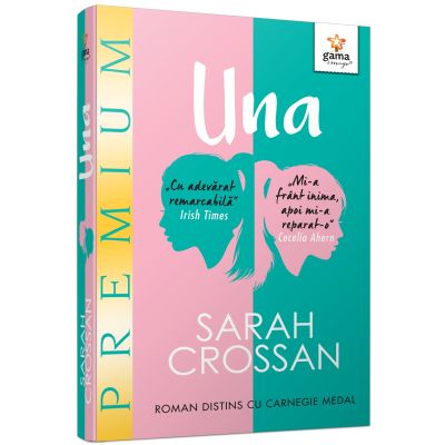 Una - Sarah Crossan