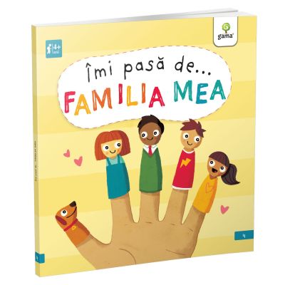 Imi pasa de... FAMILIA MEA