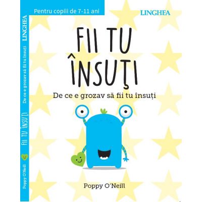 Fii tu insuti - Poppy ONeill