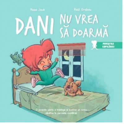 Dani nu vrea sa doarma - Raul Grabau Jaime Picatoste