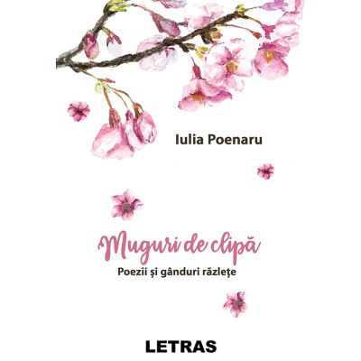 Muguri de clipa - Iulia Poenaru