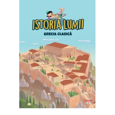 Volumul 5. Istoria lumii. Grecia clasica