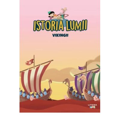 Volumul 17. Istoria lumii. Vikingii