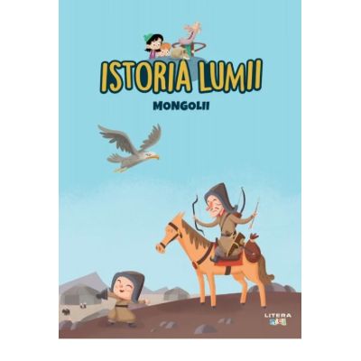 Volumul 21. Istoria lumii. Mongolii