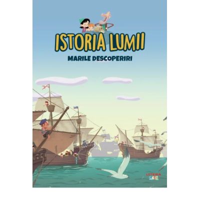 Volumul 25. Istoria lumii. Marile descoperiri