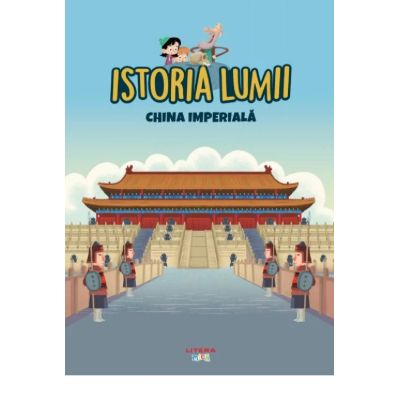 Volumul 27. Istoria lumii. China imperiala