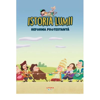 Volumul 28. Istoria lumii. Reforma protestanta