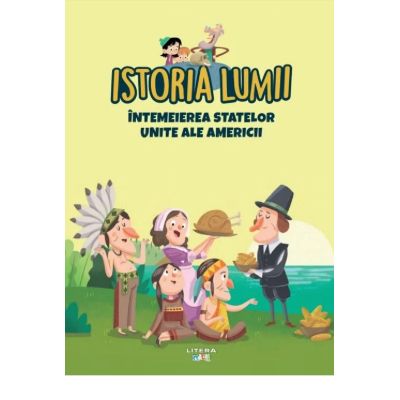 Volumul 34. Istoria lumii. Intemeierea Statelor Unite ale Americii