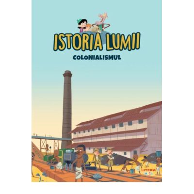 Volumul 38. Istoria lumii. Colonialismul