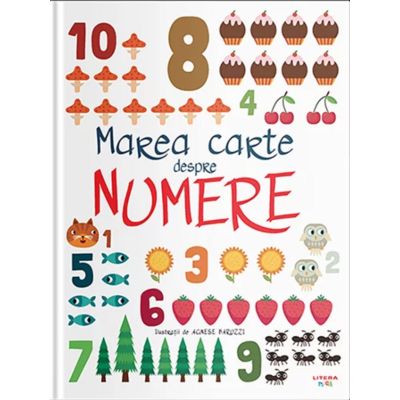 Marea carte despre numere