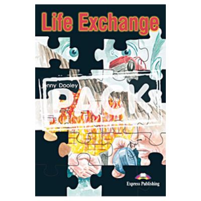 Life Exchange. Pachetul elevului - Jenny Dooley