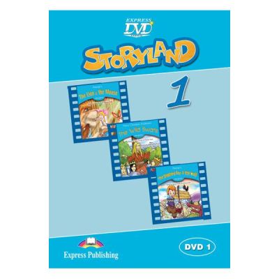 DVD Storyland 1