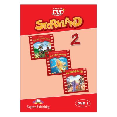 DVD Storyland 2