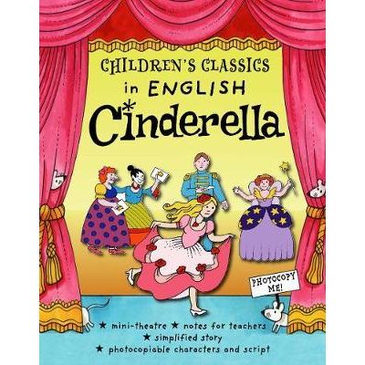 Children\'s Classics in English. Cinderella