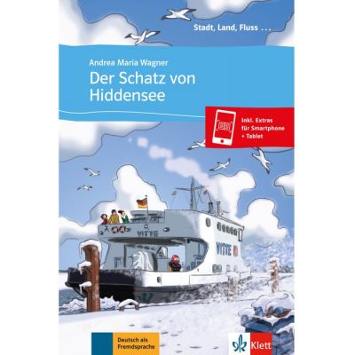 Der Schatz von Hiddensee, Buch + Online-Angebot - Andrea Maria Wagner