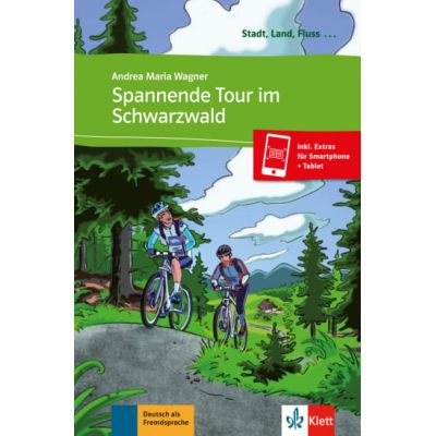 Spannende Tour im Schwarzwald. Buch + Online-Angebot - Andrea Maria Wagner