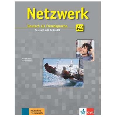 Netzwerk A2, Testheft + Audio-CD - Kirsten Althaus, Margret Rodi