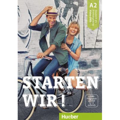 Starten wir! A2 Video-DVD