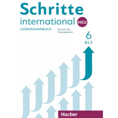 Schritte international Neu 6 Lehrerhandbuch - Susanne Kalender