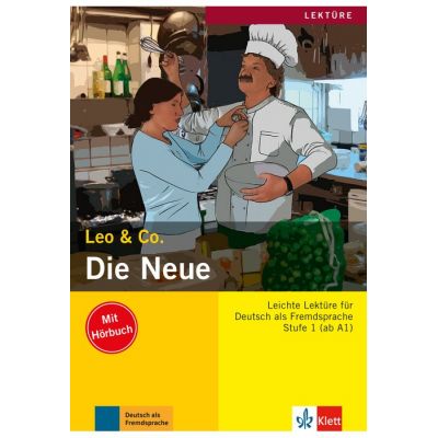 Die Neue Buch mit Audio-CD. Leichte Lektren fr Deutsch als Fremdsprache - Elke Burger Theo Scherling