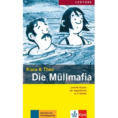 Die Mllmafia Buch Audio-Online. Leichte Krimis fr Jugendliche - Klara und Theo