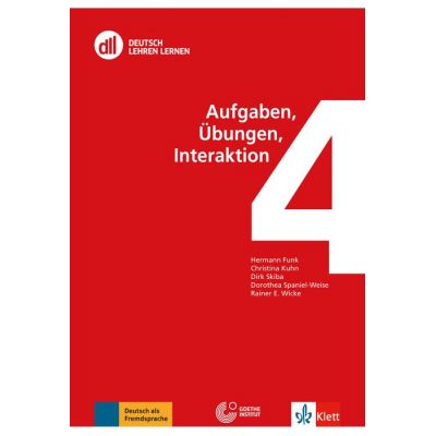 DLL 04 Aufgaben bungen Interaktion Buch mit DVD. Fort- und Weiterbildung weltweit - Hermann Funk