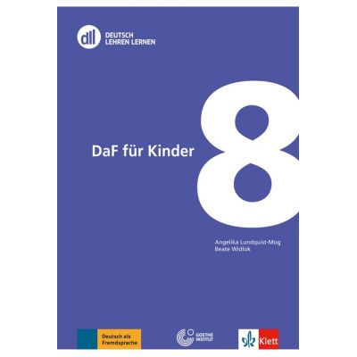 DLL 08 DaF fr Kinder Buch mit DVD. Fort- und Weiterbildung weltweit - Angelika Lundquist-Mog Beate Widlok