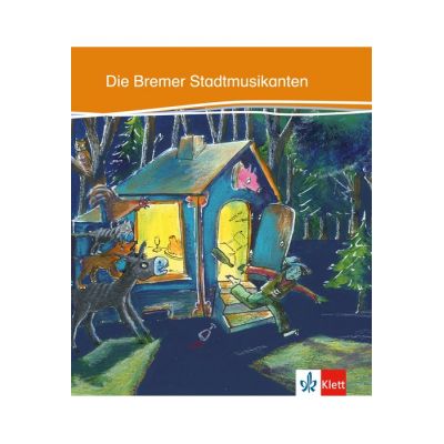 Die Bremer Stadtmusikanten Lektre - Heike Baake